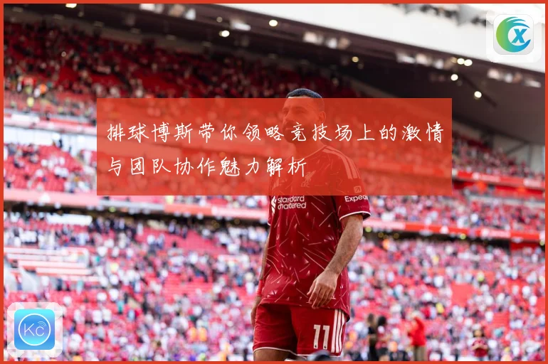 排球博斯带你领略竞技场上的激情与团队协作魅力解析