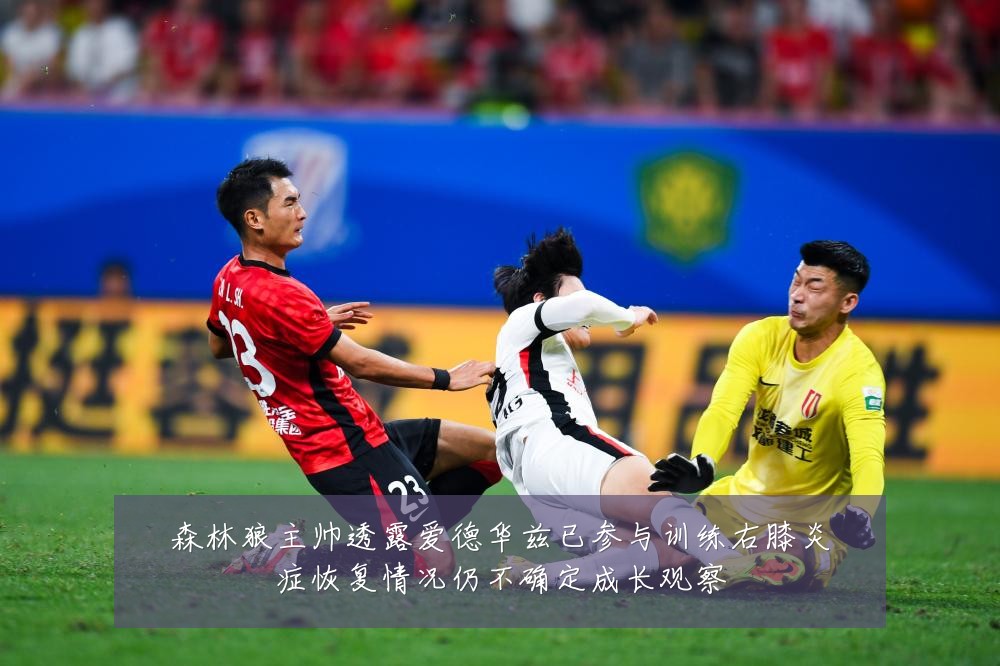 森林狼主帅透露爱德华兹已参与训练右膝炎症恢复情况仍不确定成长观察