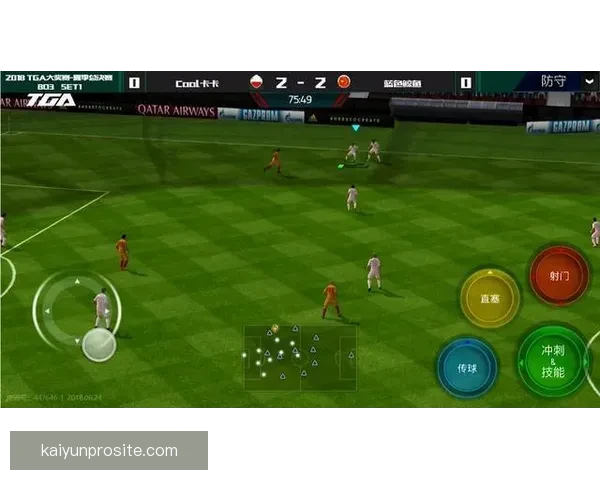 燃爆世界杯！竞猜APP送豪礼赢精彩赛事体验