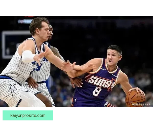 布克空砍高分太阳惜败魔术湖人锁定季后赛西部排名明朗