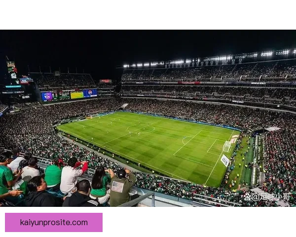 美加墨世界杯盛宴全面解析赛事亮点与球迷热情互动指南