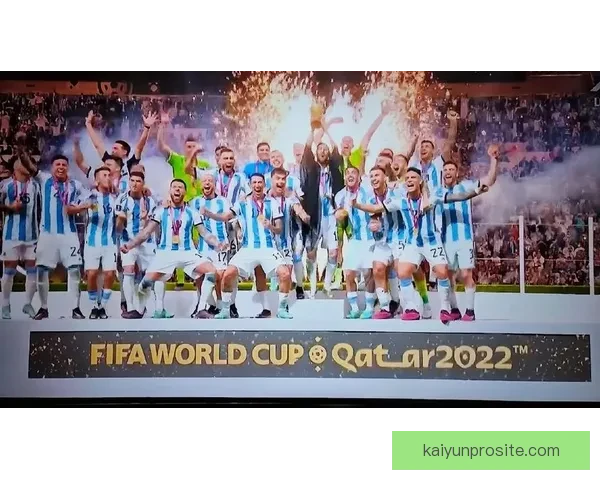 世界杯竞猜：精准预测2026年冠军归属，数据分析引领未来胜者之路