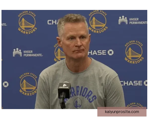 勇士下赛季可能换帅 库里希望科尔继续执教 多名助教暗示他将离开