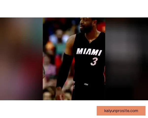 韦德霸气回应贝弗利质疑：我赢得总冠军时你在哪儿