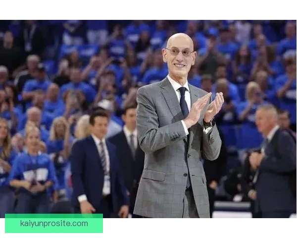 当NBA扩军话题被热议却意外引出完全无关领域的深度讨论现象